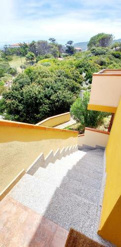 Apartamento Penthouse With Sea View In Lu Bagnu