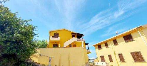 Apartamento Penthouse With Sea View In Lu Bagnu