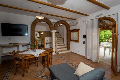 Villa Con Piscina Annarita Milazzo