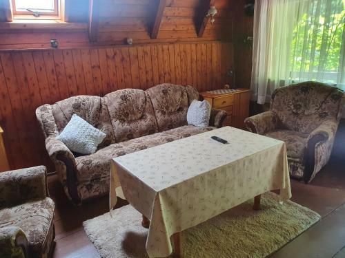 Dwa Prywatne Domki Letniskowe Nad Jeziorem ?ukcze