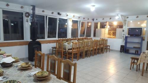 Hostal Pensiunea Casa Montana