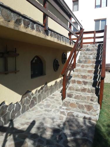 Bed & Breakfast Casa Vlasea Albesti Sighi?oara
