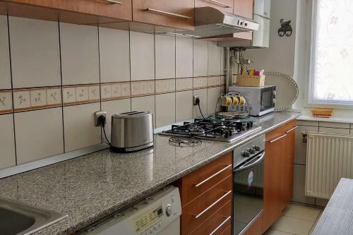 Apartamento Marieta Central