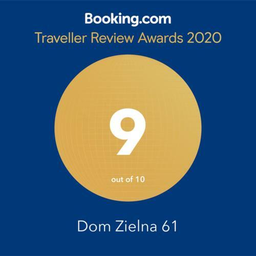 Dom Zielna 61