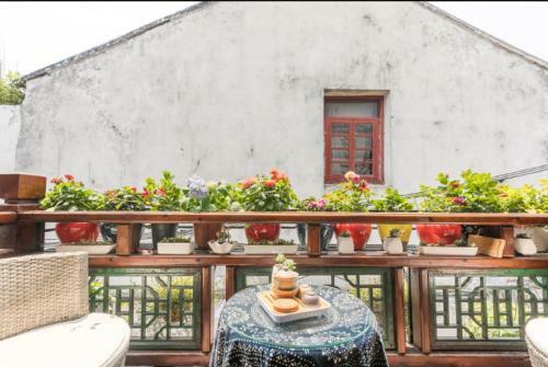 Corner Homestay Zhujiajiao