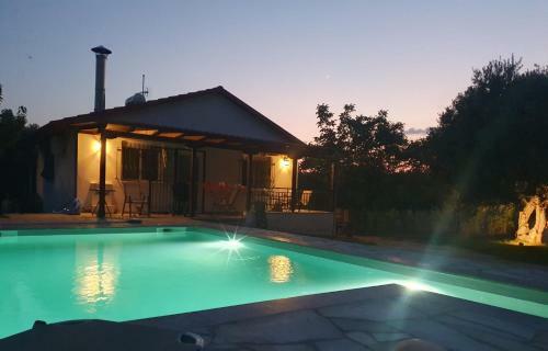 Vila Kalimera Private Pool