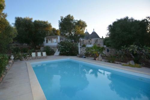 Agroturismo Tenuta Trullo Alto