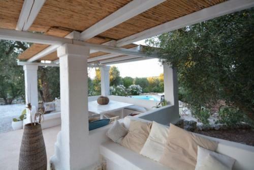 Agroturismo Tenuta Trullo Alto