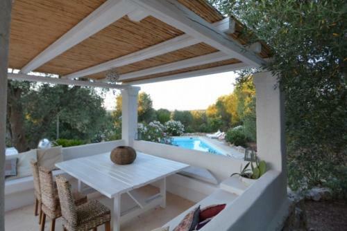 Agroturismo Tenuta Trullo Alto