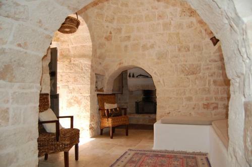 Agroturismo Tenuta Trullo Alto