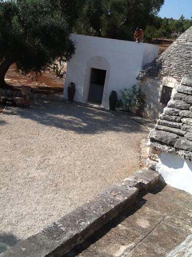 Agroturismo Tenuta Trullo Alto