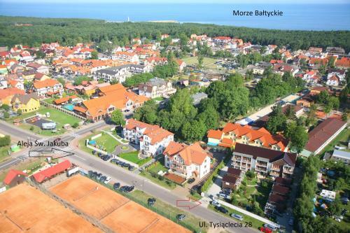 Sekret ?eba Dom I Domki