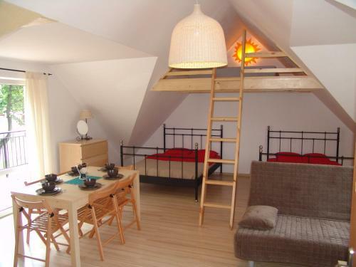 Apartament Sternik