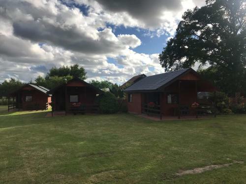 Lodge Domki Letniskowe U Marty
