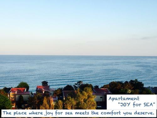 Apartament Joy For Sea