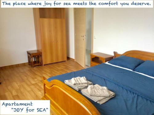 Apartament Joy For Sea