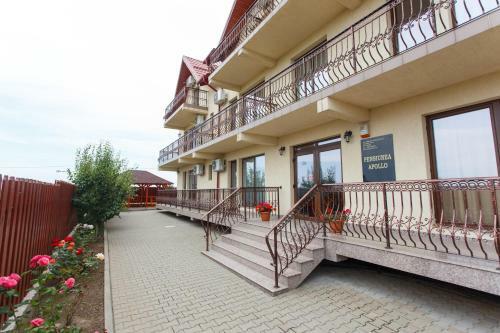 Hostal Pensiunea Apollo