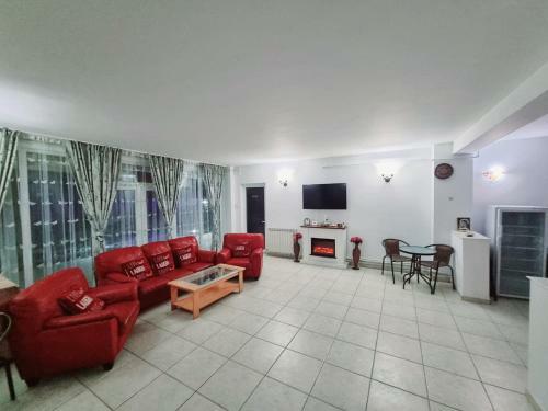 Hostal Vila Lacramioara