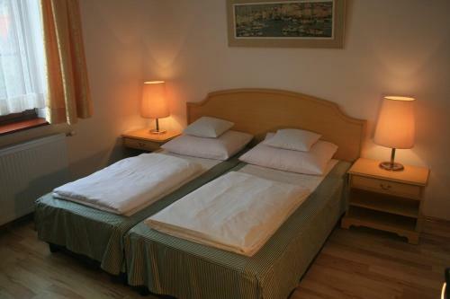 Hostal Bia?y Dworek