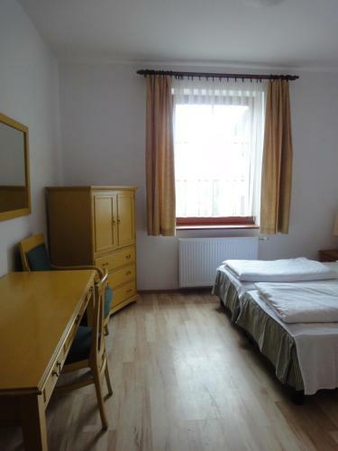 Hostal Bia?y Dworek