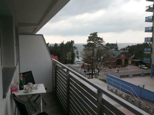 Apartament Slavia Rosa