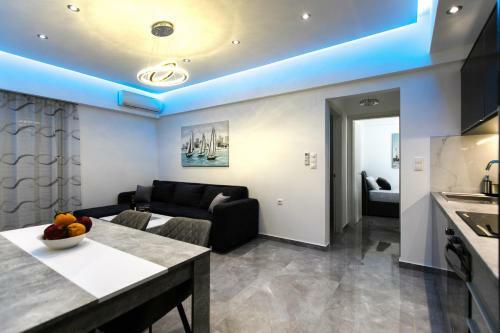 Luxury Shades Of Gray Apartment