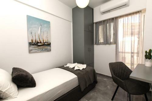 Luxury Shades Of Gray Apartment