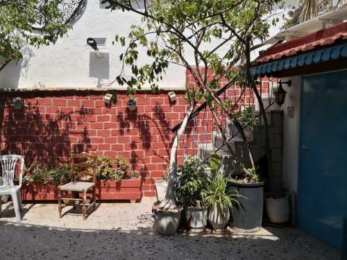 Albergue Old Town Single Room