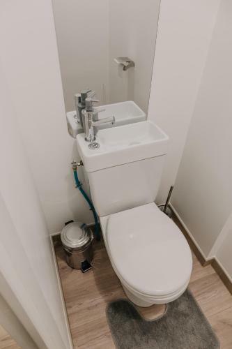 Lafayette House Apartment One