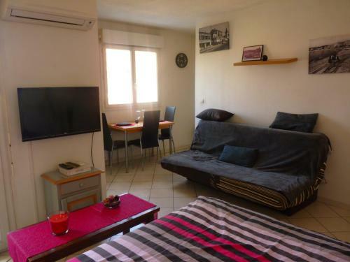 Apartamento Studio Cagnes Sur Mer