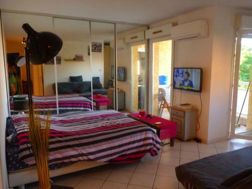 Apartamento Studio Cagnes Sur Mer