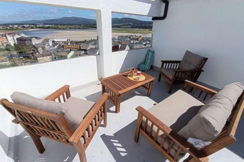 Apartamento Loft Con Vistas Playa Foz