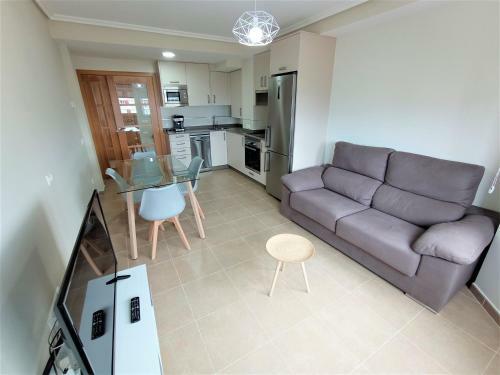 Playa Foz Apartamento