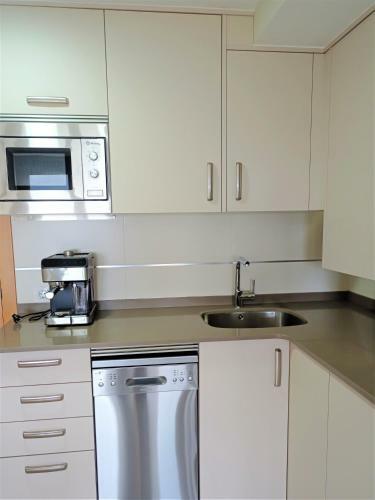Playa Foz Apartamento