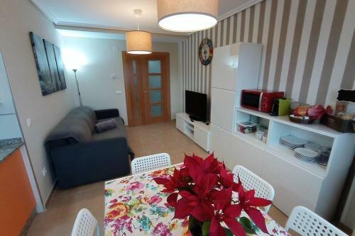 Apartamento Playa Foz