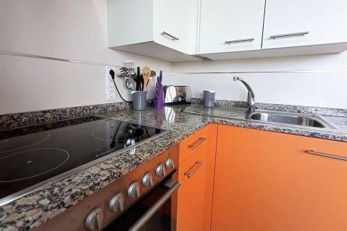 Apartamento Playa Foz