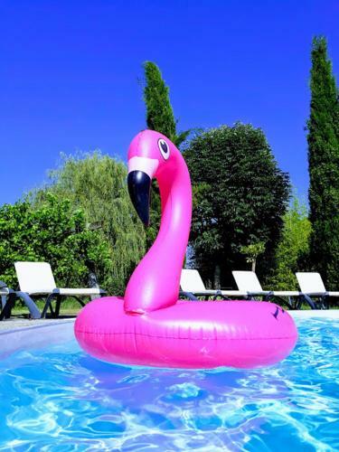 G�te 10 Pers - Rimbes Casteljaloux