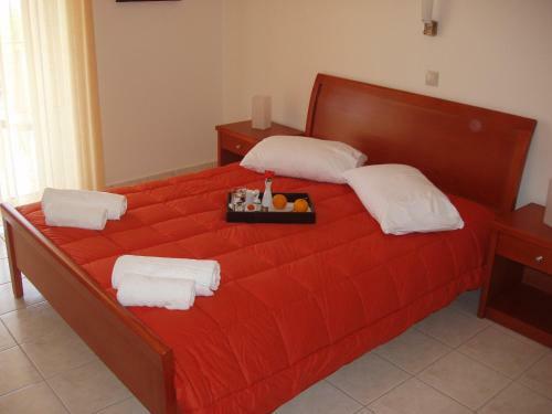 Aparthotel Manto Studios