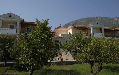 Aparthotel Manto Studios