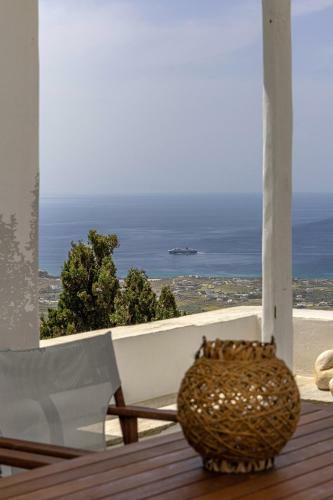 Triantaros View