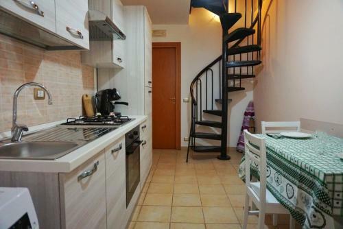 Apartamento Ricciodimare