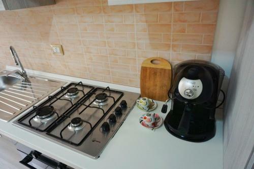 Apartamento Ricciodimare