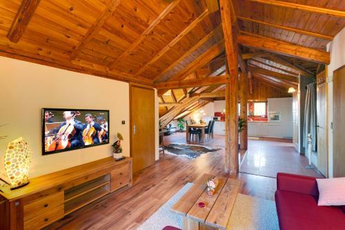 Apartamento Le Balcon De Martigny