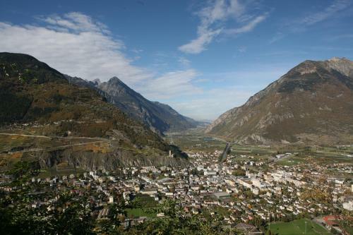 Apartamento Le Balcon De Martigny