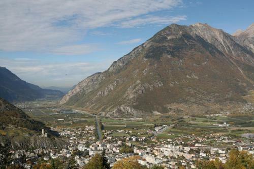 Apartamento Le Balcon De Martigny