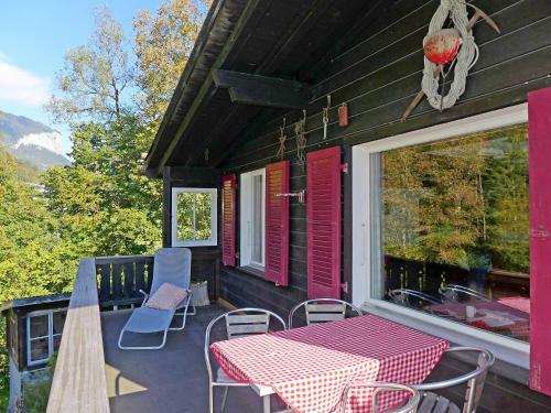 Apartment Stocki Lauterbrunnen
