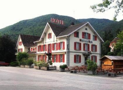 Posada H�tel La Truite