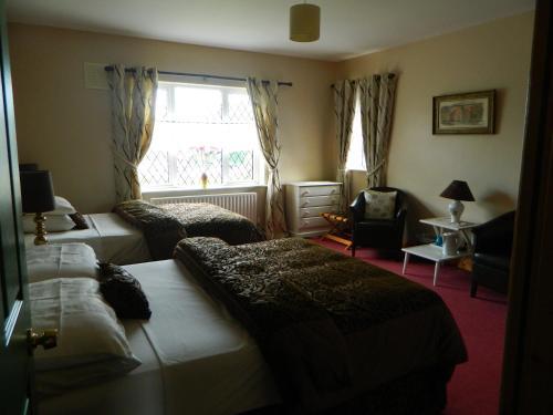 Bed & Breakfast Headley Court