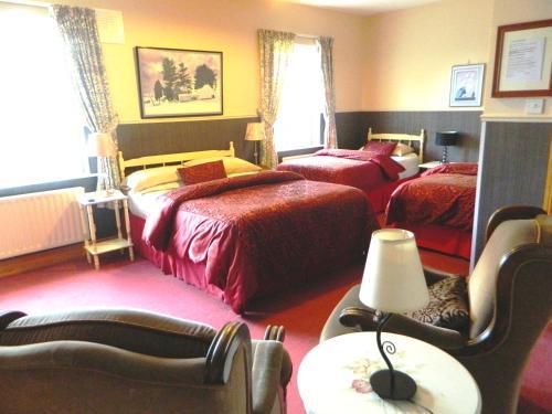 Bed & Breakfast Headley Court