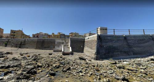 Aspra Beach